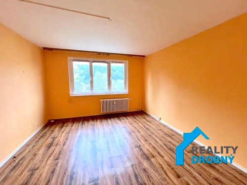 Prodaný byt 2+1 56 m²