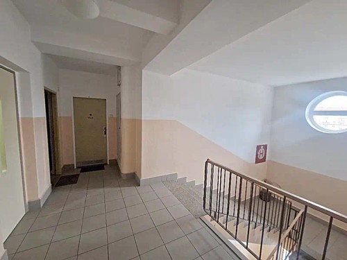 Prodaný byt 2+1 68 m²