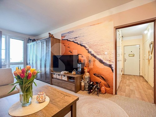 Prodaný byt 2+1 58 m²