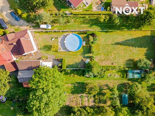 Prodaný dům 116 m², pozemek 1110 m²