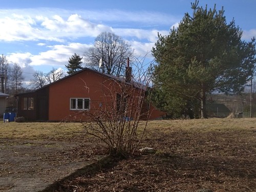 Prodaná chalupa 155 m², pozemek 1875 m²