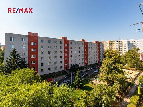 Prodaný byt 2+1 53 m²