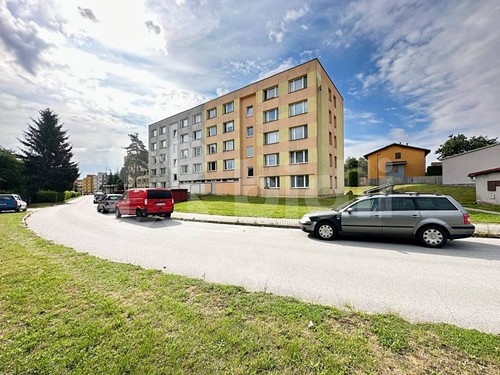Prodaný byt 3+1 64 m²