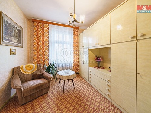 Prodaný dům 216 m², pozemek 458 m²