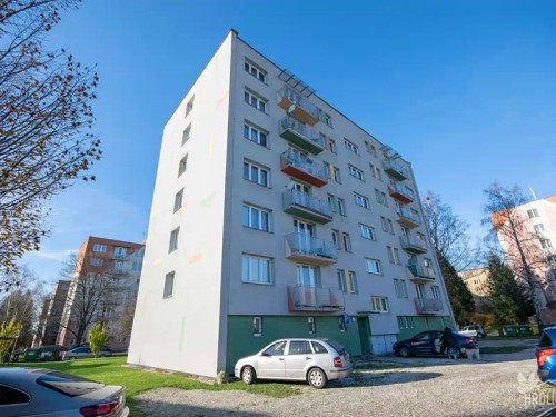 Prodaný byt 2+1 52 m²