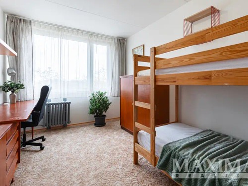 Prodaný byt 3+1 70 m²