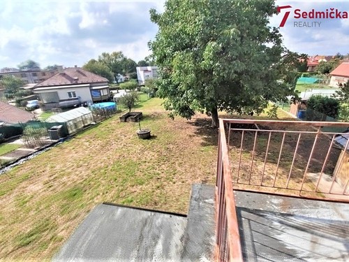 Prodaný dům 165 m², pozemek 1608 m²