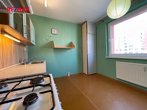 Prodaný byt 3+1 55 m²