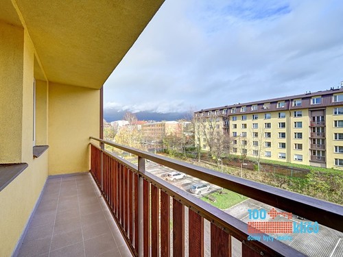 Prodaný byt 3+kk 73 m²