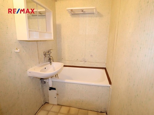 Prodaný byt 1+kk 32 m²