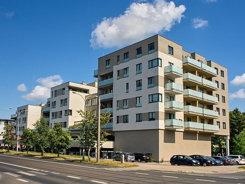 Prodaný byt 2+kk 59 m²