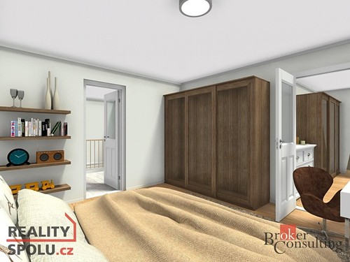 Prodaný dům 130 m², pozemek 629 m²