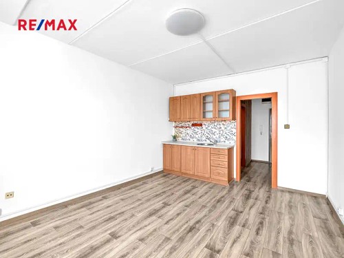 Prodaný byt 1+kk 30 m²