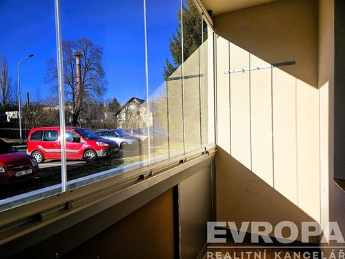 Prodaný byt 3+1 69 m²
