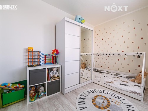 Prodaný byt 3+1 66 m²