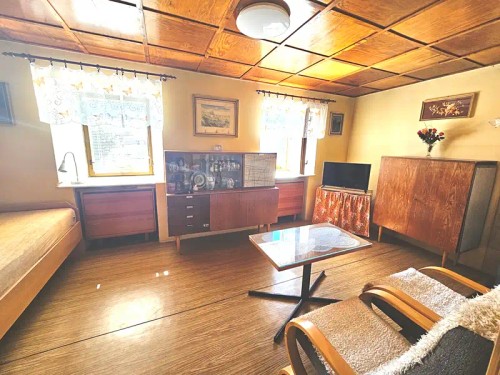 Prodaná  chalupa 90 m², pozemek 4854 m²