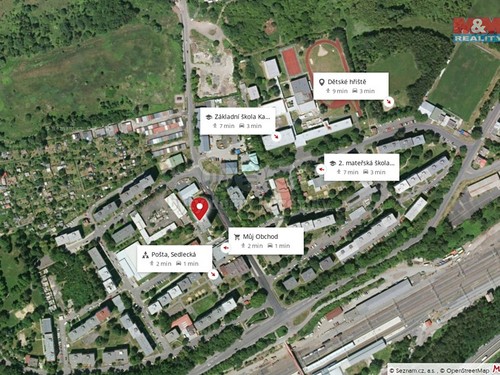 Prodaný byt 3+1 74 m²