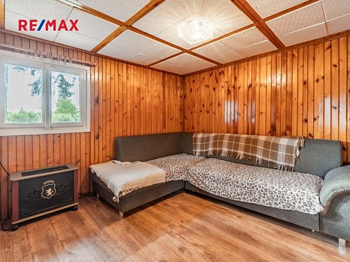 Prodaná chata 35 m², pozemek 789 m²