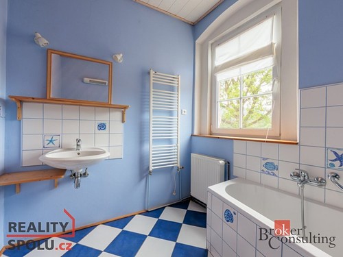 Prodaný dům 390 m², pozemek 482 m²