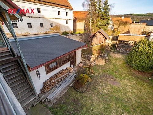 Prodaný dům 86 m², pozemek 1007 m²