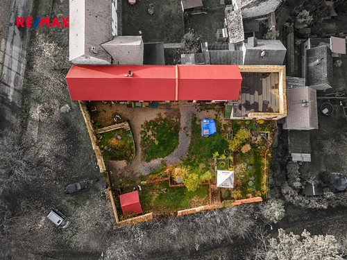 Prodaný dům 142 m², pozemek 1272 m²