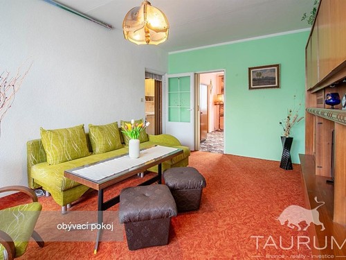 Prodaný byt 2+1 53 m²