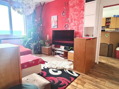 Prodaný byt 1+1 39 m²