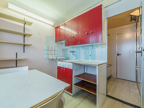 Prodaný byt 1+1 27 m²