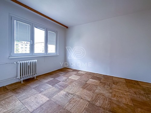 Prodaný byt 2+1 50 m²