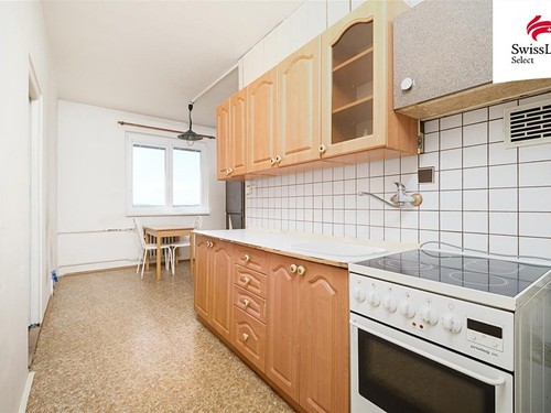 Prodaný byt 3+1 60 m²
