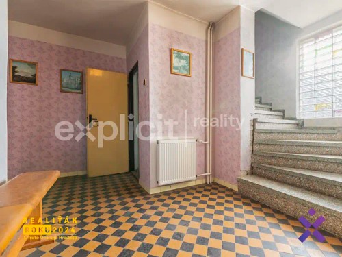 Prodaný dům 75 m², pozemek 981 m²