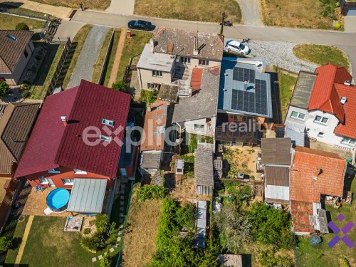 Prodaný dům 177 m², pozemek 626 m²