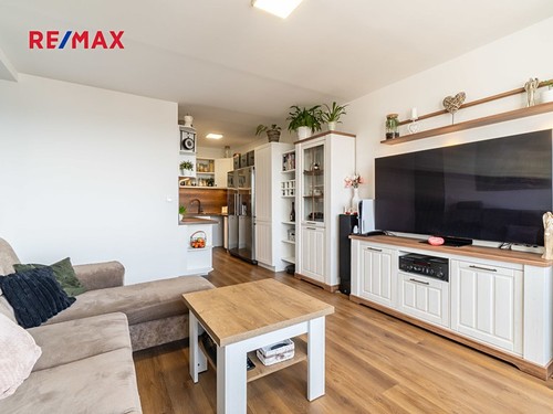 Prodaný byt 3+kk 60 m²