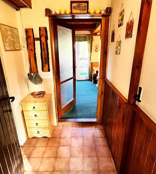 Prodaná chata 60 m², pozemek 370 m²