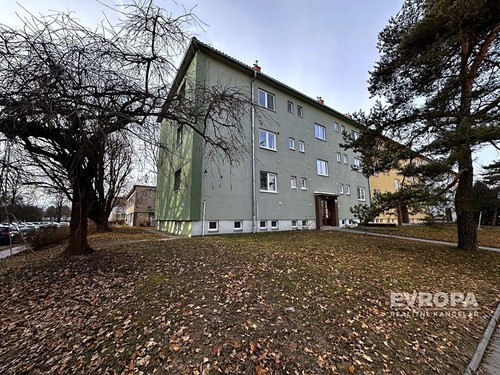 Prodaný byt 2+1 66 m²