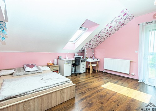 Prodaný dům 160 m², pozemek 1000 m²