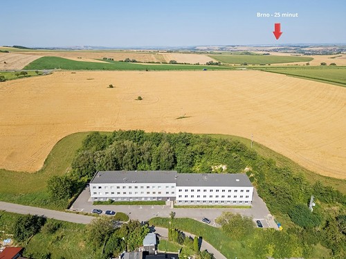 Prodaný byt 1+kk 36 m²