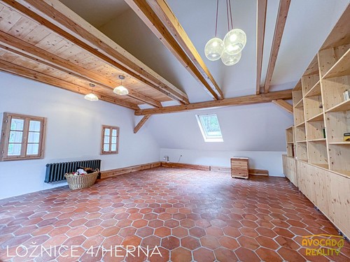 Prodaná chalupa 275 m², pozemek 541 m²