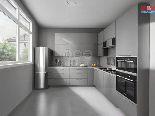 Prodaný byt 2+1 55 m²