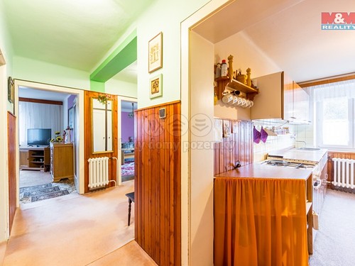 Prodaný byt 4+1 81 m²