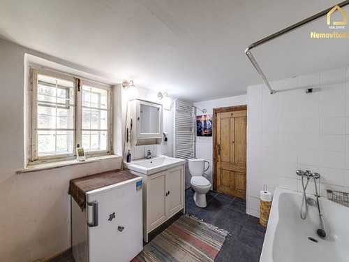 Prodaný dům 110 m², pozemek 15015 m²