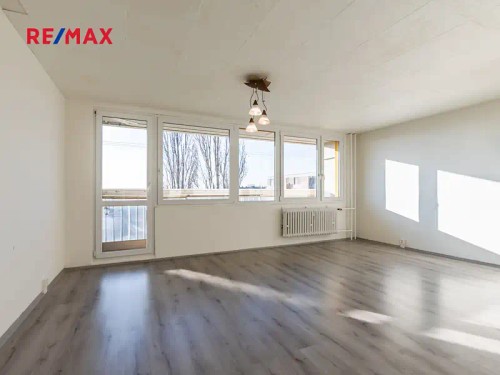 Prodaný byt 3+kk 68 m²