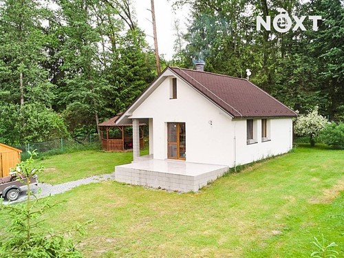 Prodaná chata 80 m², pozemek 1055 m²
