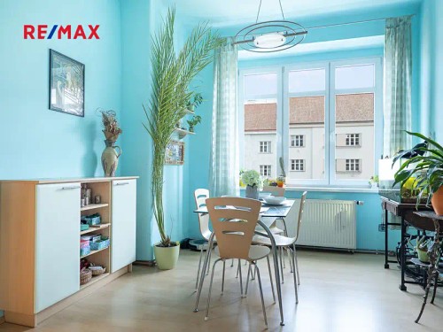 Prodaný byt 2+kk 64 m²