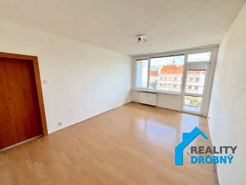 Prodaný byt 2+1 61 m²