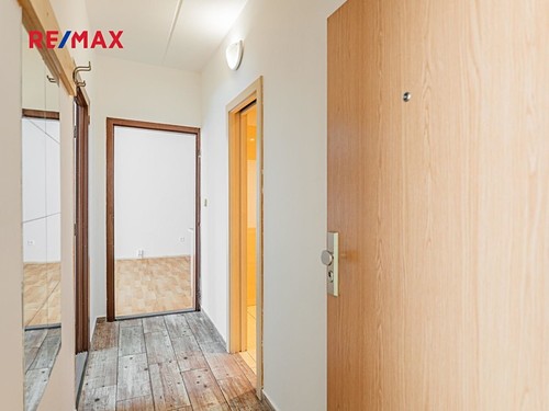 Prodaný byt 2+kk 39 m²