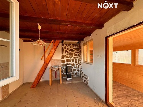 Prodaná chata 43 m², pozemek 387 m²