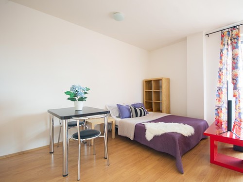 Prodaný byt 1+kk 41 m²