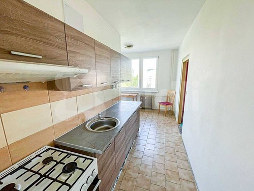 Prodaný byt 2+1 58 m²