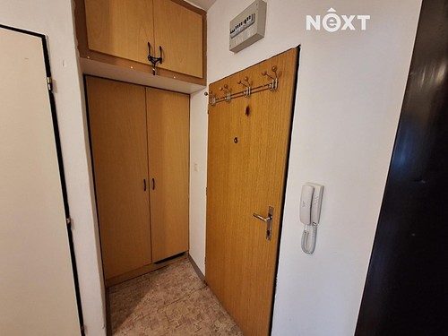 Prodaný byt 1+1 39 m²